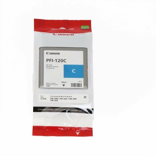 Canon-TM-3000-Tusz-oryginalny-PFI120C-Cyan-130-ml