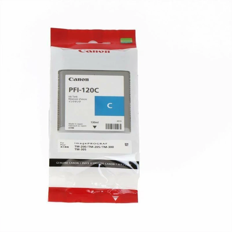 Canon-TM-3000-Tusz-oryginalny-PFI120C-Cyan-130-ml