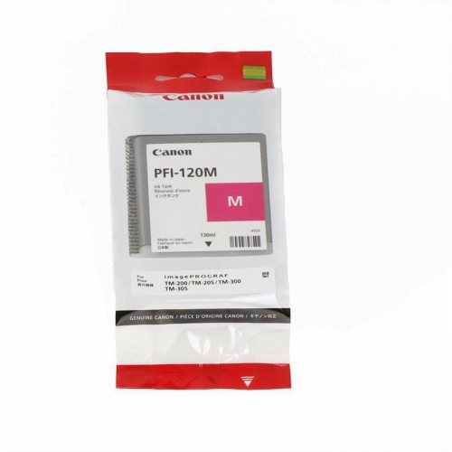 Canon-TM-3000-Tusz-oryginalny-PFI120M-Magenta-130-ml