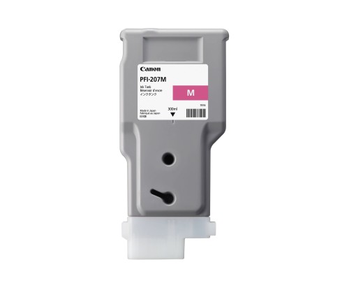 Canon-IPF-680-Tusz-oryginalny-PFI207M-Magenta-300-ml