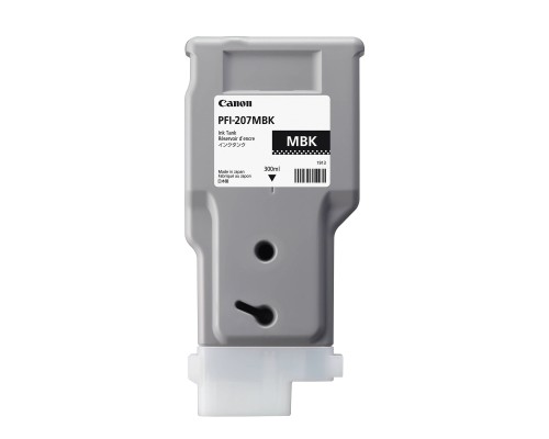 Canon-IPF-680-Tusz-oryginalny-PFI207MBK-Matte-Black-300-ml