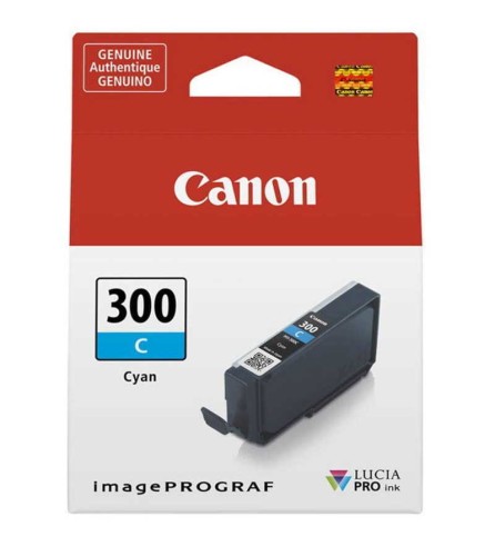 Canon-Pro-300-Tusz-oryginalny-PFI300C-14.4ml-Cyan
