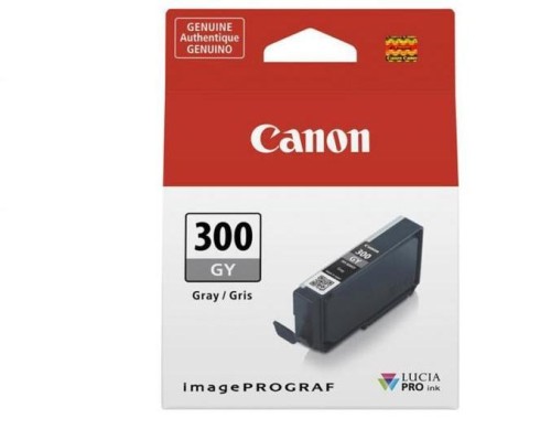 Canon-Pro-300-Tusz-oryginalny-PFI300GY-14.4ml-grey
