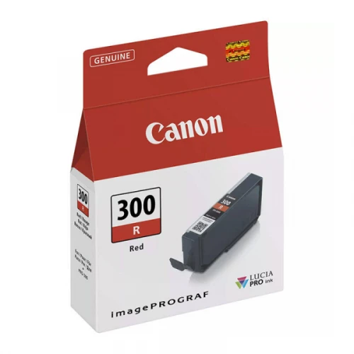 Canon-Pro-300-Tusz-oryginalny-PFI300R-14.4ml-Red