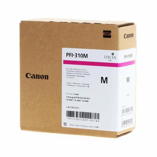 Canon-TX-3000-Tusz-oryginalny-PFI310M-Magenta