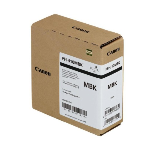 Canon-TX-3000-Tusz-oryginalny-PFI310MBK-Matte-Black-330