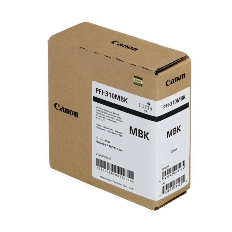 Canon-TX-3000-Tusz-oryginalny-PFI310MBK-Matte-Black-330