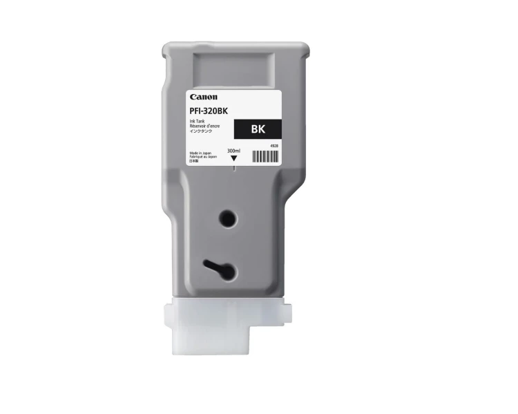 Canon-TM-3000-Tusz-oryginalny-PFI320BK-Black-300
