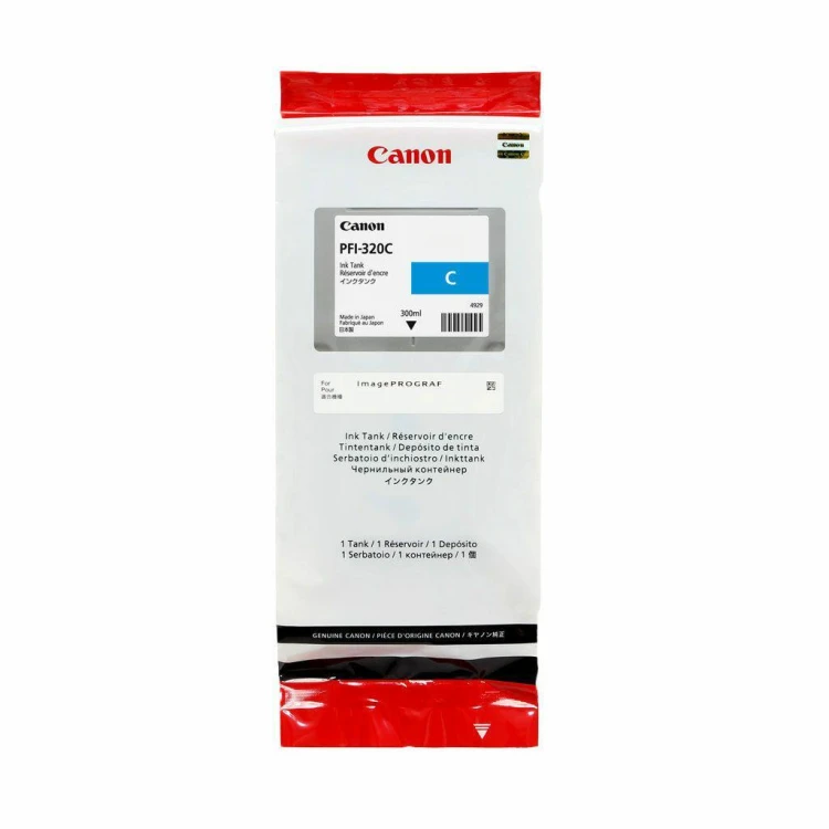 Canon-TM-3000-Tusz-oryginalny-PFI320C-Cyan-300-ml