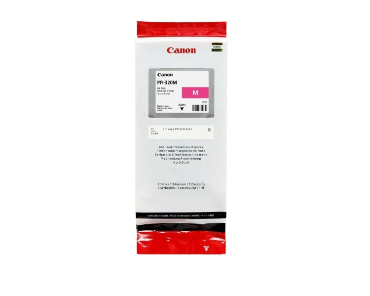 Canon-TM-3000-Tusz-oryginalny-PFI320M-Magenta-300-ml