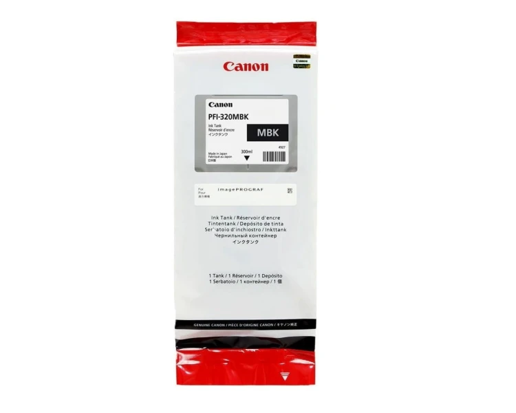 Canon-TM-3000-Tusz-oryginalny-PFI320MBK-Matte-Black-300-ml