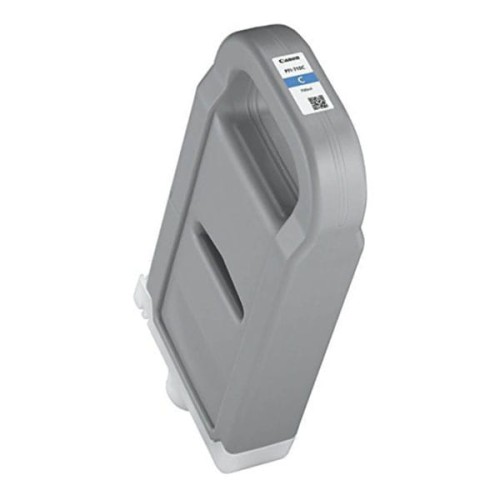 Canon-TX-4000-Tusz-oryginalny-PFI710C-Cyan-700ml