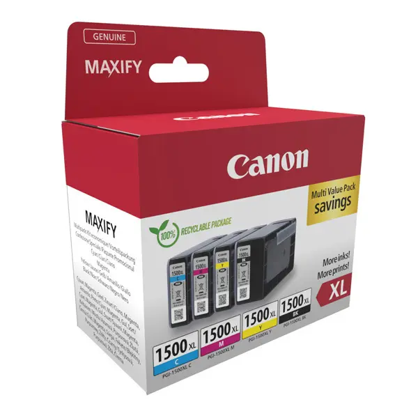 Canon-2150-Tusz-oryginalny-PGI-1500XL-BKCMY-Multipack