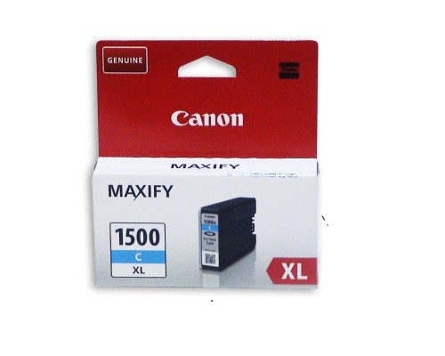 Canon-2150-Tusz-oryginalny-PGI-1500XL-Cyan-12-ml