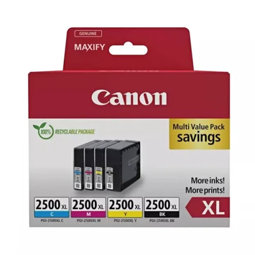 Canon-5350-Tusz-oryginalny-PGI-2500XL-BKCMY-Multipack