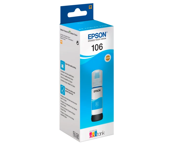 Epson-L7160-Tusz-oryginalny-106-EcoTank-ET-7700-Cyan-70ml