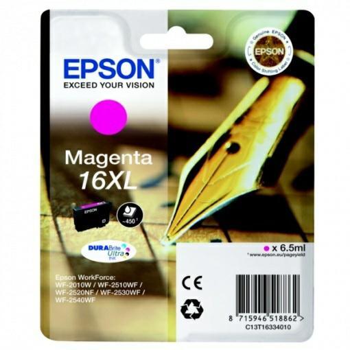 Epson-Tusz-oryginalny-16XL-WF2010-T1633-Magenta