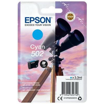 Epson-Tusz-oryginalny-502-Stylus-T02V24-Cyan