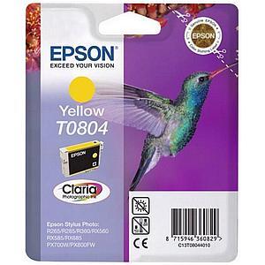 Epson-Tusz-oryginalny-Claria-R265360-T0804-Yellow