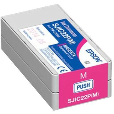 Epson-Tusz-SJIC22PM-C33S020603-Magenta