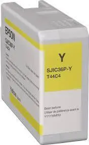 Epson-Tusz-SJIC36PY-C13T44C440-Yellow