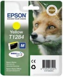 Epson-Tusz-oryginalny-Stylus-SX425-T1284-Yellow
