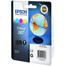 Epson-Tusz-oryginalny-Stylus-WF100W-T2670-Color