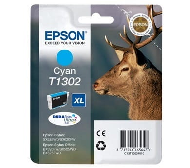 Epson-Tusz-oryginalny-SX525620-T1302-Cyan