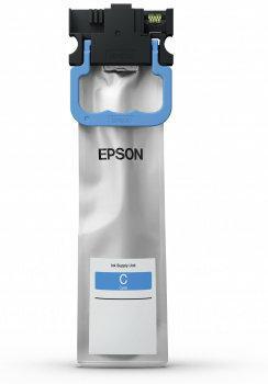 Epson-Tusz-oryginalny-T01C-XL-WorkForce-C529-Cyan