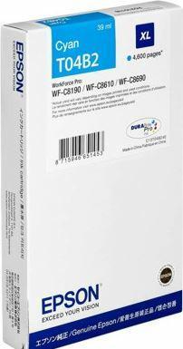 Epson-C8690-Tusz-oryginalny-T04B2-XL-Stylus-Cyan