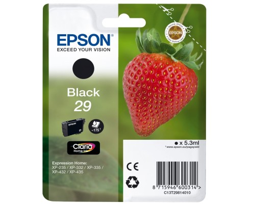 Epson-XP-245-Tusz-oryginalny-T2981-Black-T29