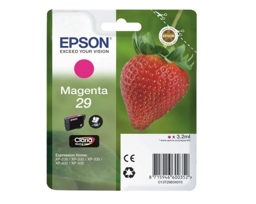 Epson-XP-245-Tusz-oryginalny-T2983-Magenta-T29