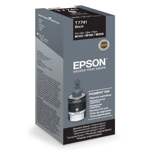 Epson-Tusz-oryginalny-T7741-WorkForce-M100-Black