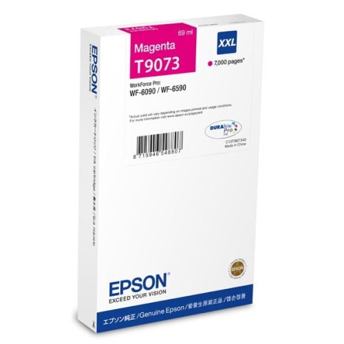 Epson-6090-Tusz-oryginalny-T9073-Magenta