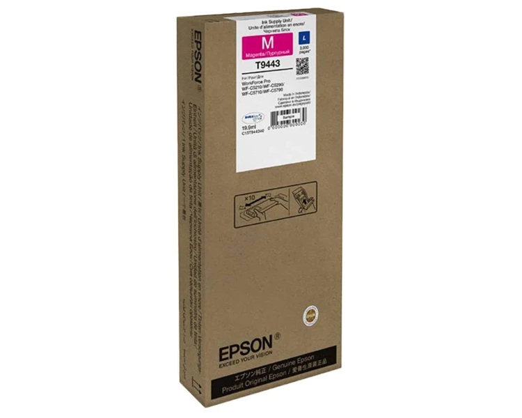 Epson-C5290-Tusz-oryginalny-T9443-Magenta