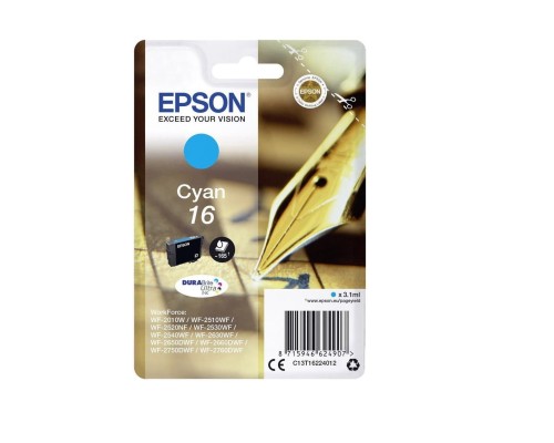 Epson-Tusz-oryginalny-WF2010-T1622-Cyan