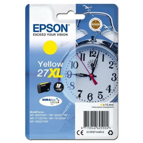 Epson-Tusz-oryginalny-WF3620-T2714-XL-Yellow