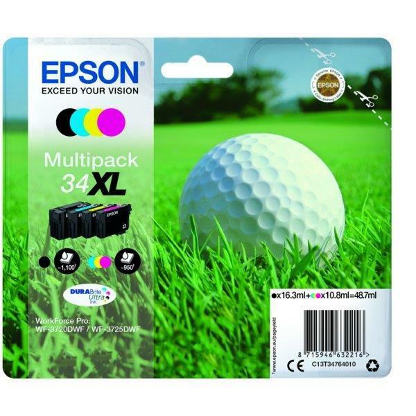 Epson-Tusz-orygnalny-WF3720-3725-T3476-CMYK