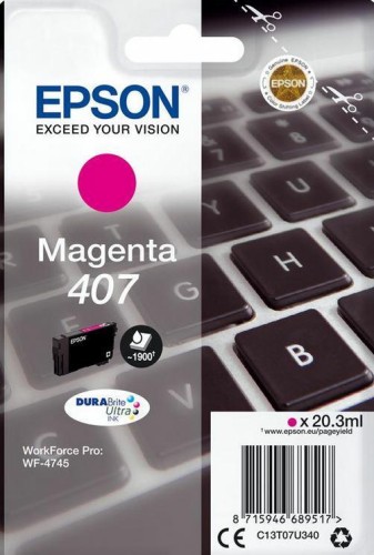 Epson-Tusz-oryginalny-WF-4745-C13T07U340-Mag.-407XL-1900-stron