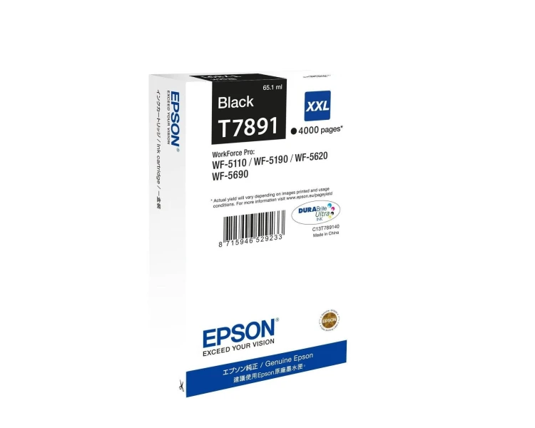Epson-Tusz-oryginalny-WF5110-T7891XXL-Black