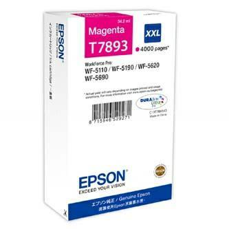 Epson-Tusz-oryginalny-WF5110-T7893XXL-Magenta