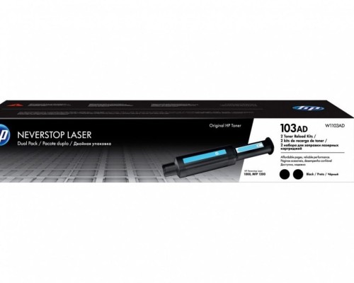 HP-Toner-nr-103A-HP-1200-W1103AD-Black