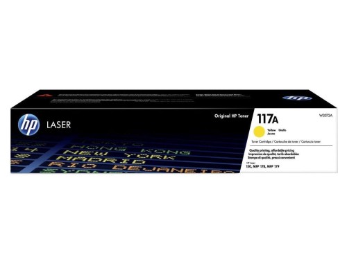 HP-Toner-nr-117A-HP-179-W2072A-Yellow-700str