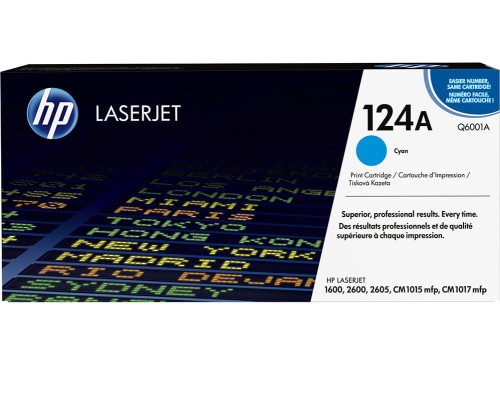HP-Toner-nr-124A-HP-1600-Q6001A-Cyan
