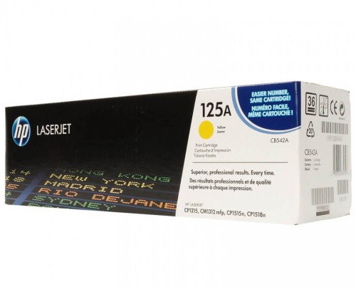 HP-Toner-nr-125A-HP-CP-1515-CB542A-Yellow