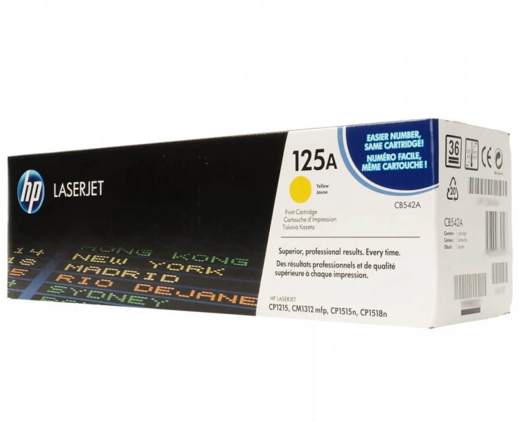 HP-Toner-nr-125A-HP-CP-1515-CB542A-Yellow