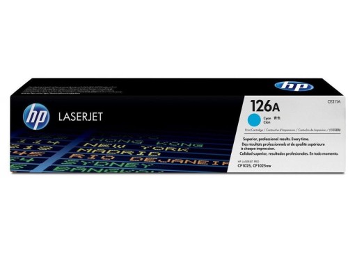 HP-Toner-nr-126A-HP-CP-1020-CE311A-Cyan