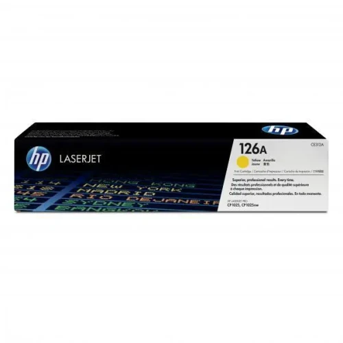 HP-Toner-nr-126A-HP-CP-1020-CE312A-Yellow