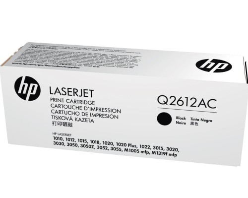 HP-Toner-nr-12AC-Q2612AC-Black
