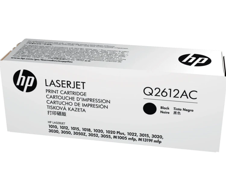 HP-Toner-nr-12AC-Q2612AC-Black